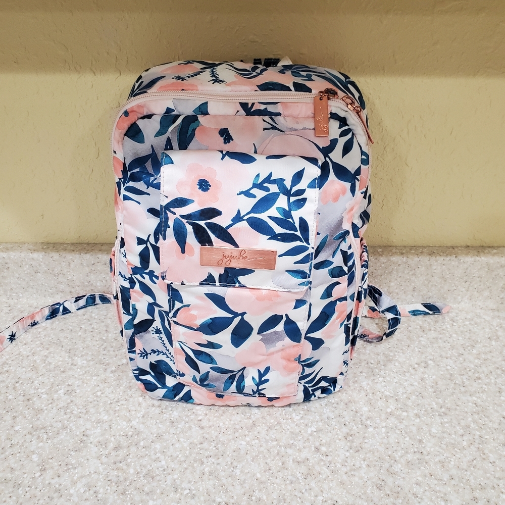 JuJuBe Minibe in Whimsical Watercolor